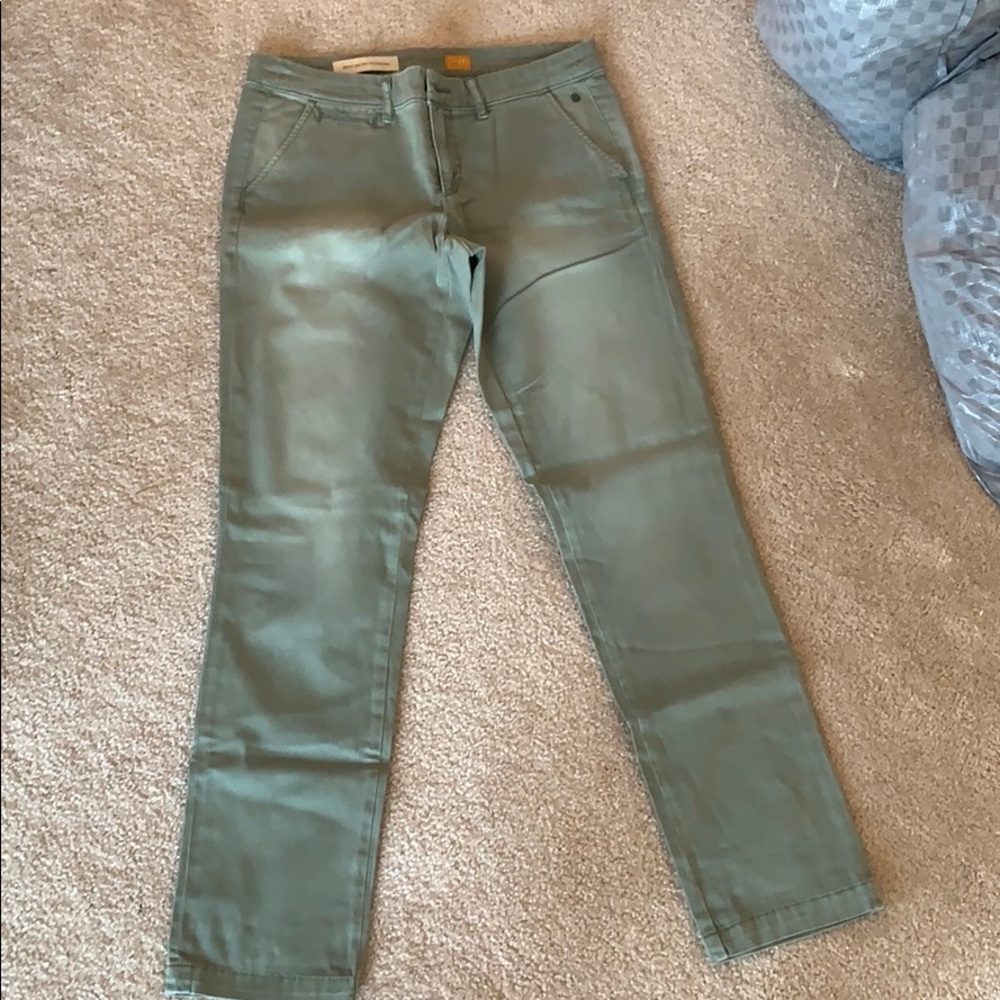 Anthropologie pants